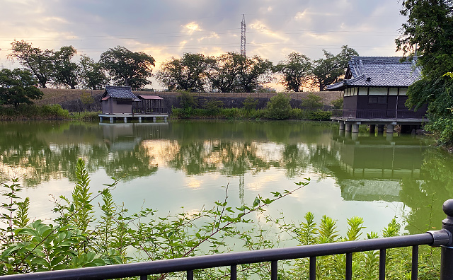 写真3：蛇池公園