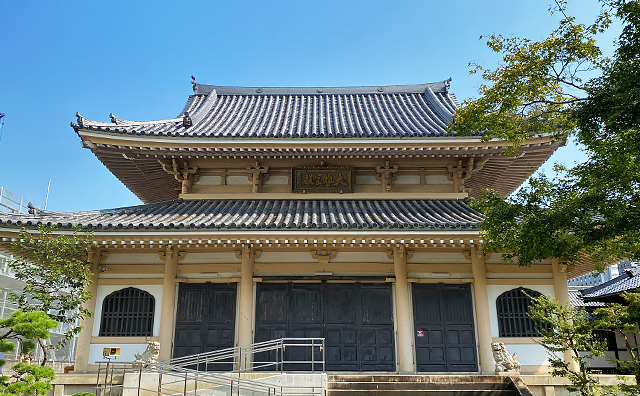 写真7：政秀寺