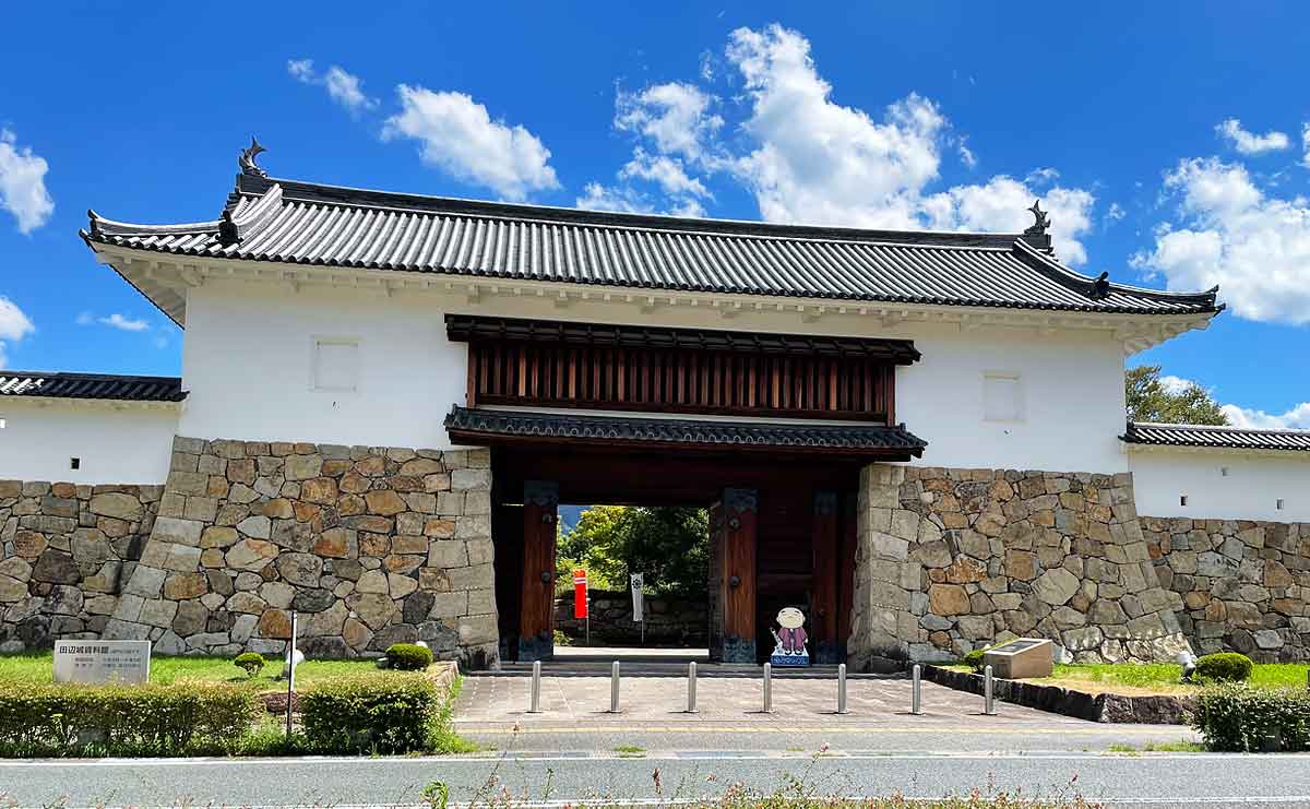 なぜ田辺籠城戦は手強かった? 京都・舞鶴に受け継がれる「幽斎への崇敬の念」