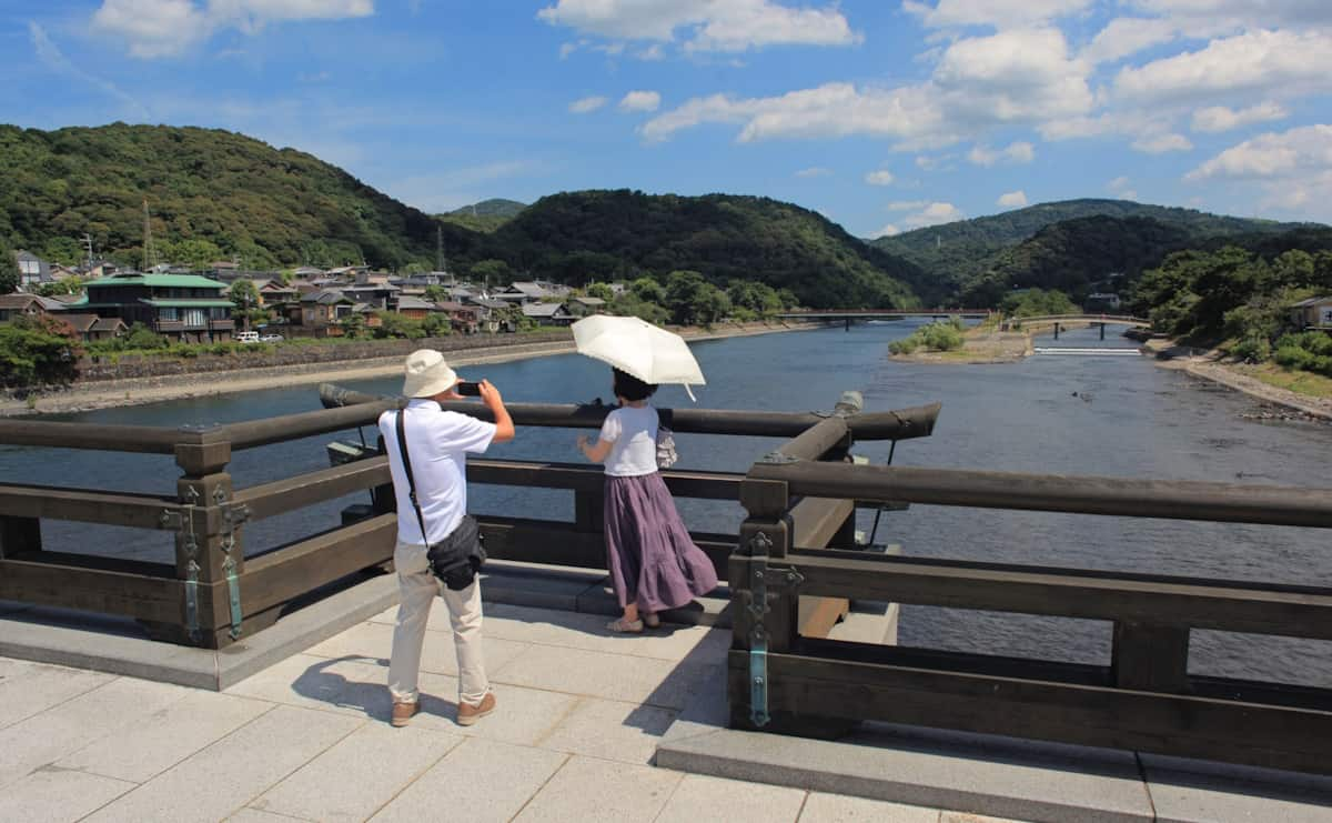 宇治橋