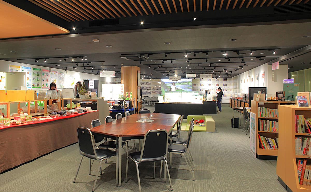 京の食文化ミュージアム「あじわい館」