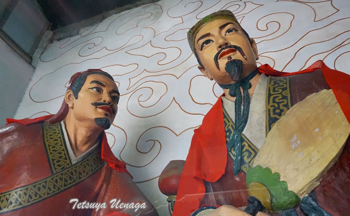 諸葛孔明と並ぶ俊才・龐統はなぜ「邪道」なのか？ 三国時代を切り拓いた名軍師の真実（三国志の名言２）