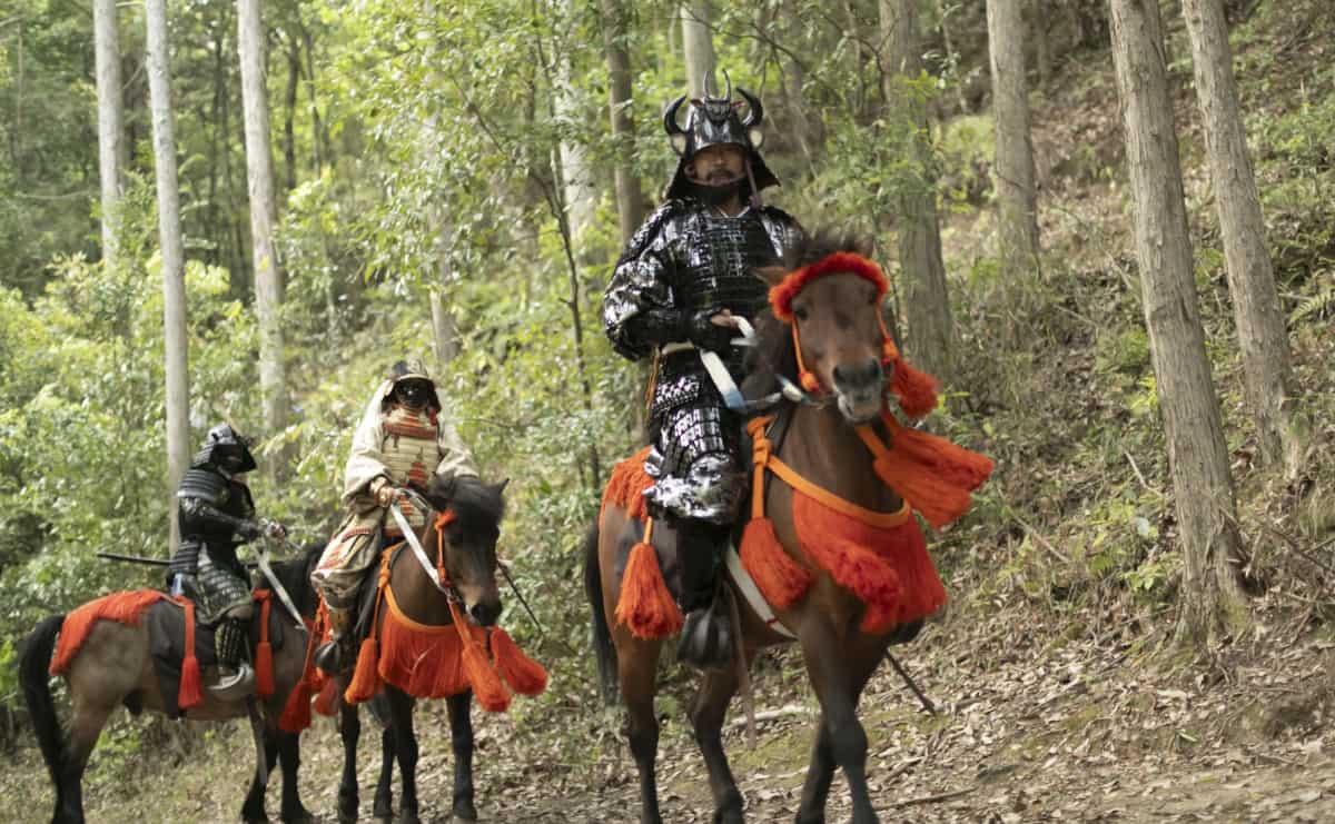 小和田哲男氏らが称賛！ 映画『長篠』4月17日公開。敗者・武田軍の視点で描く「軍議」と「愛」の物語