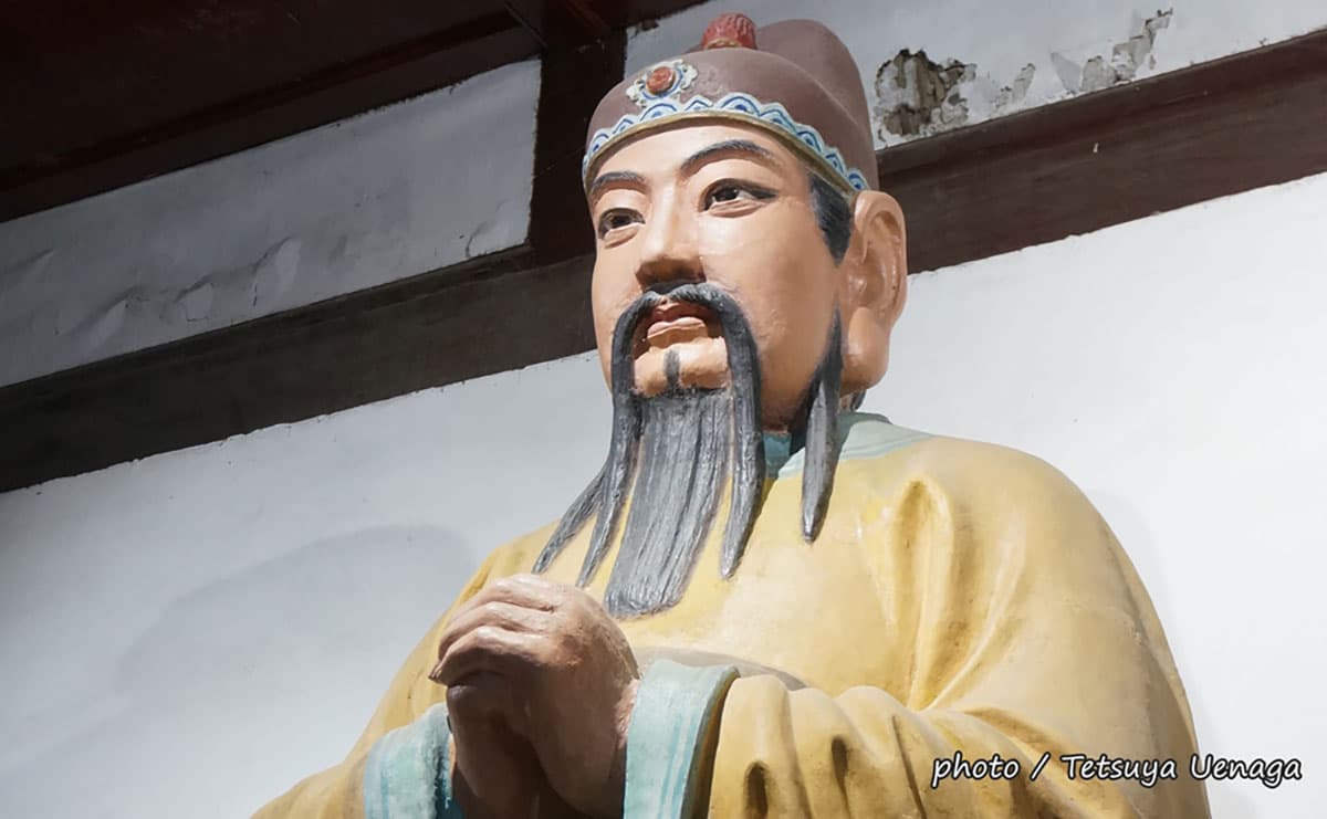 三国志・劉備の意外な気性　塩対応にブチ切れて役人を200回も殴打？（三国志の名言3）