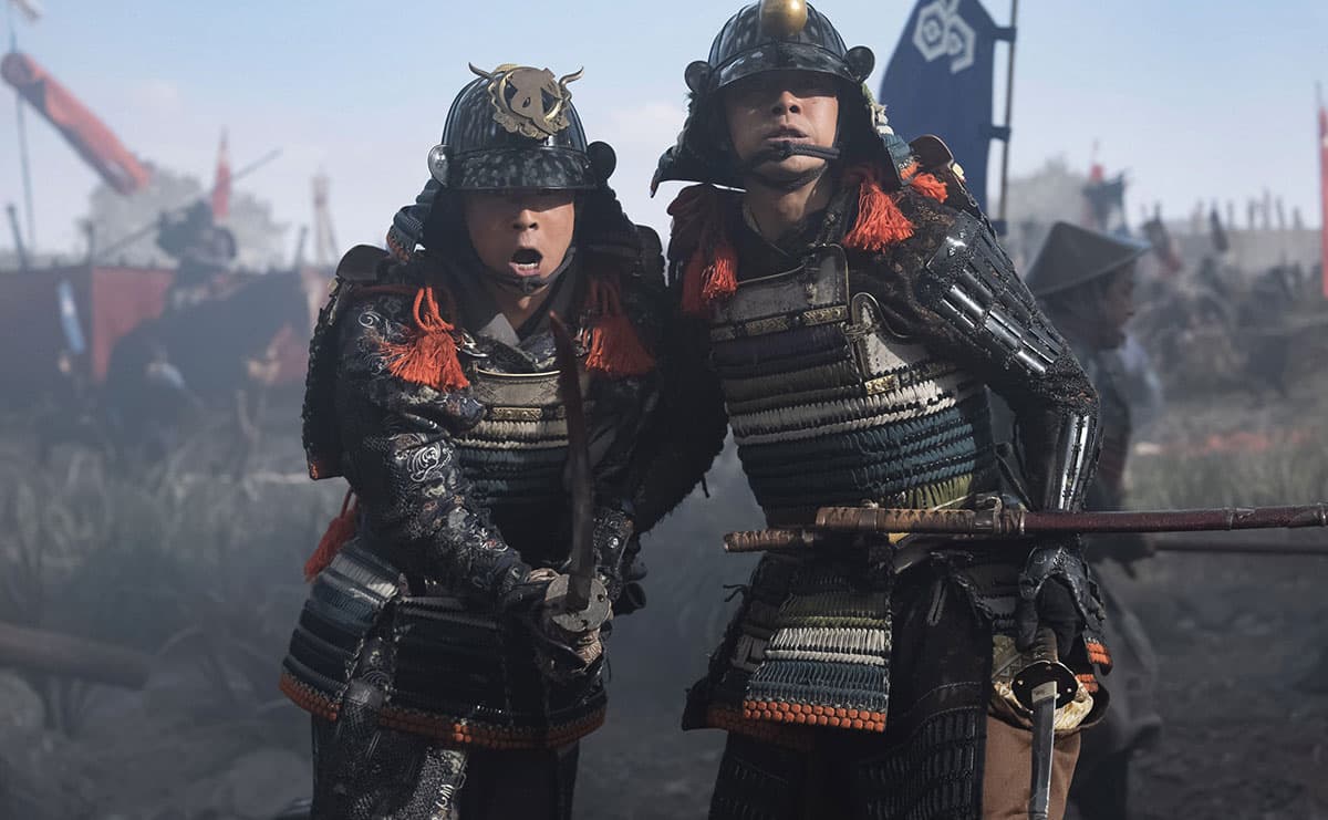 『豊臣兄弟！』写真提供：NHK