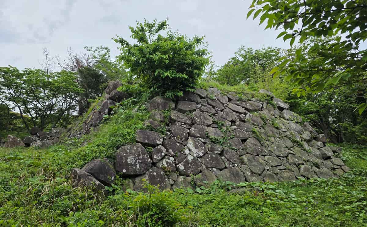 勝本城