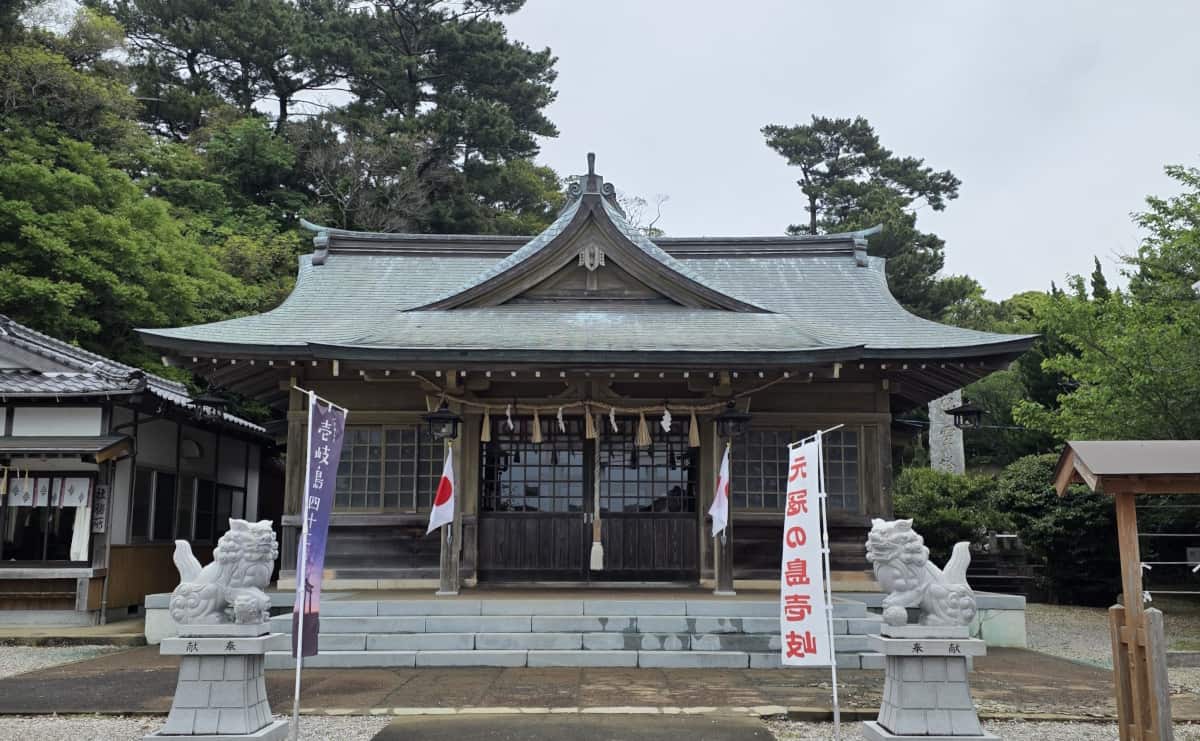 壱岐神社