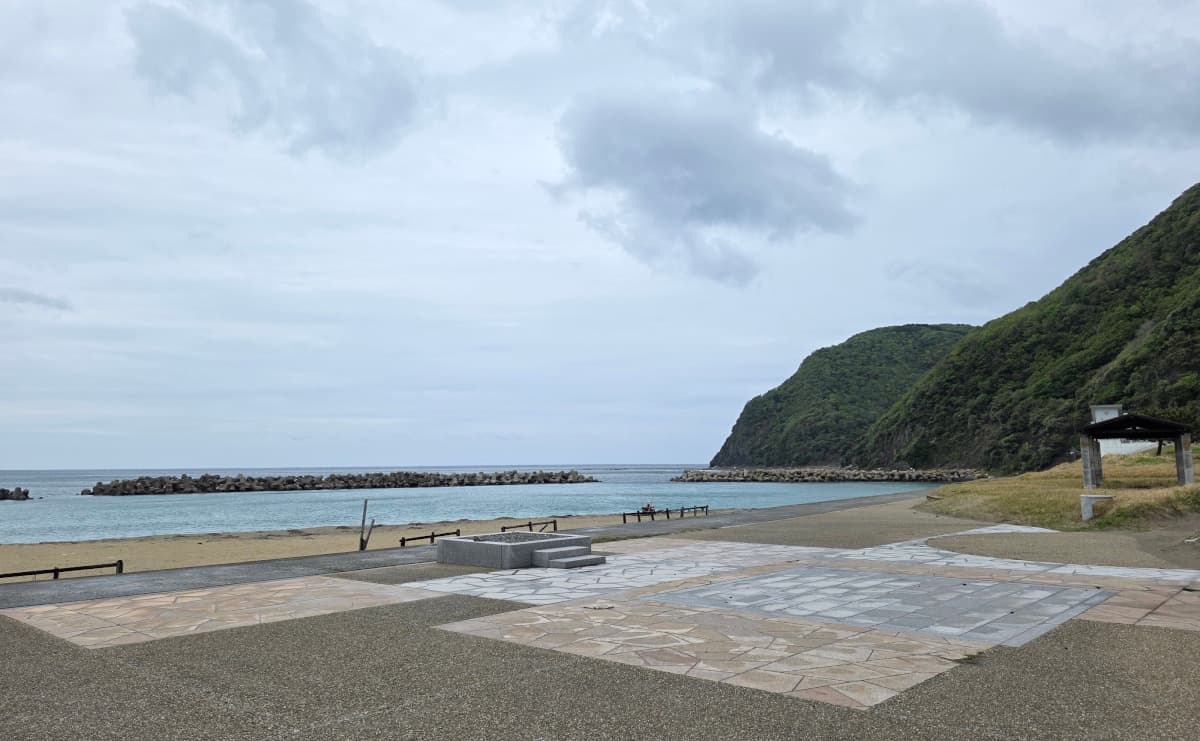 小茂田浜海浜公園