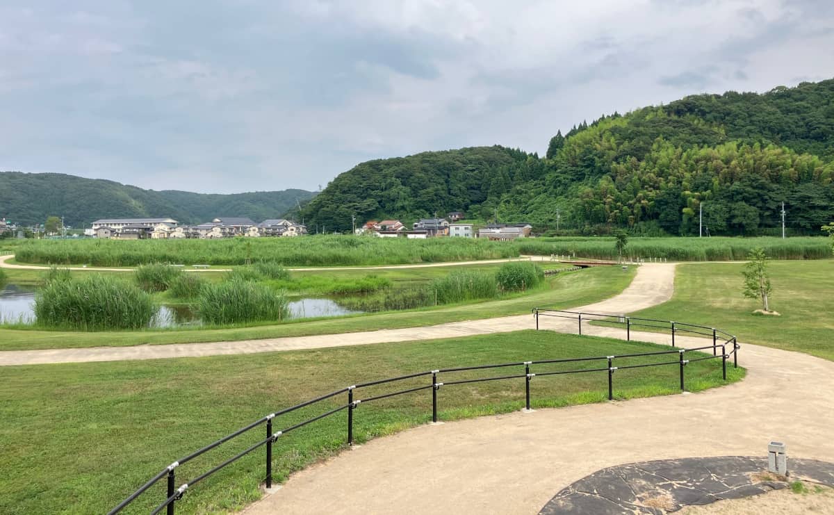青谷かみじち史跡公園