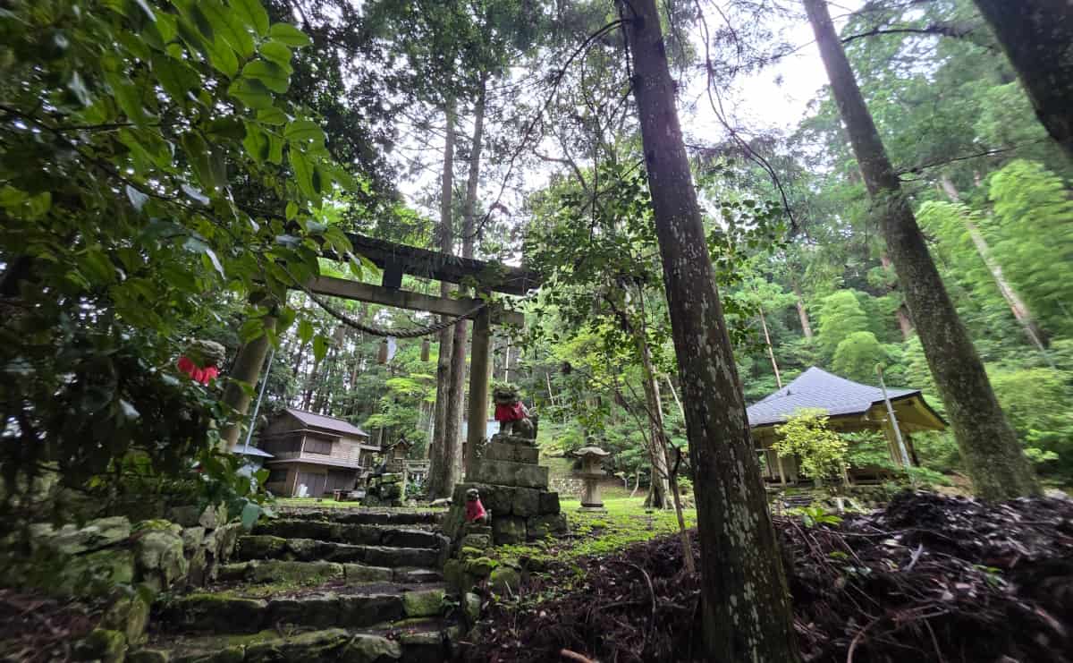 木積星神社