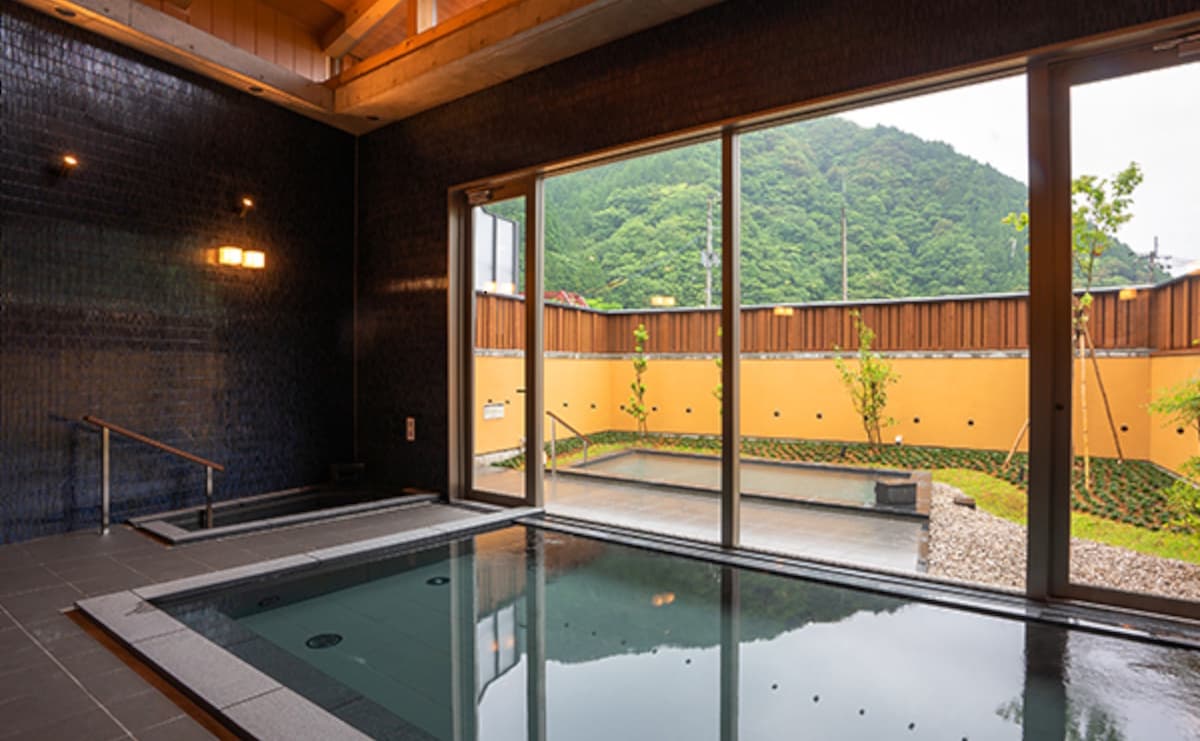 北川村温泉ゆずの宿（写真提供：北川村温泉ゆずの宿）