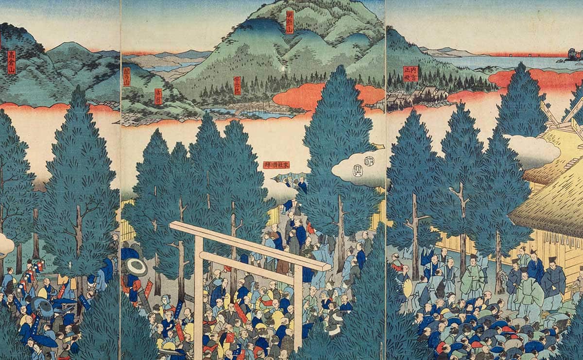 武士も町人も代行頼み！？ 弁護士から旅行代理店まで「泰平の世」を支えた驚きの代行業ビジネス | スマートニュース