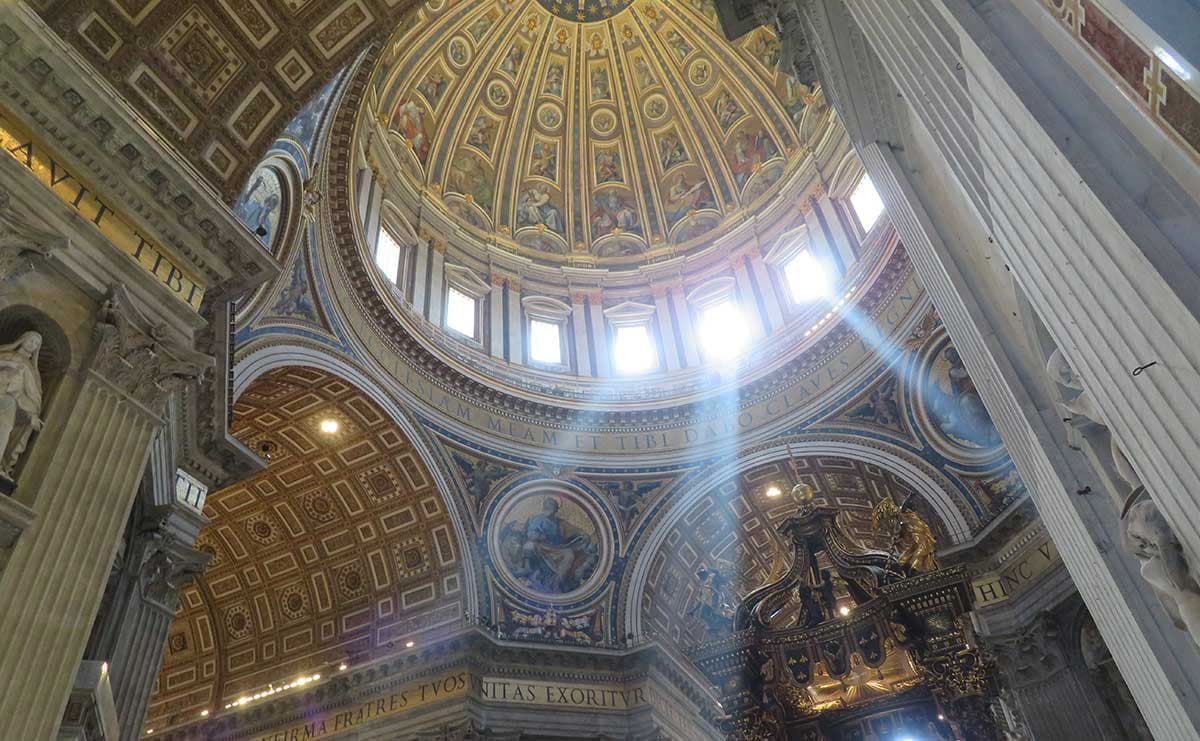 サン・ピエトロ大聖堂