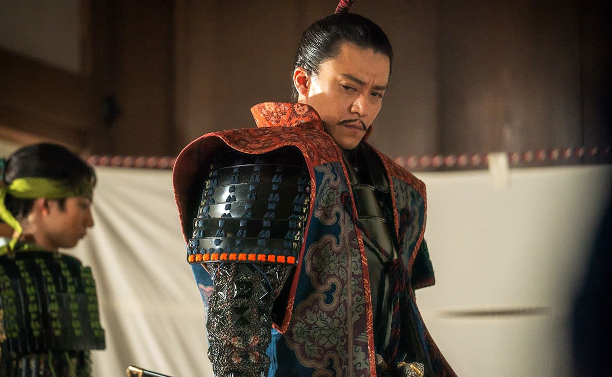 【小栗旬インタビュー】『豊臣兄弟！』本能寺の変で実感した「信長の弱さ」