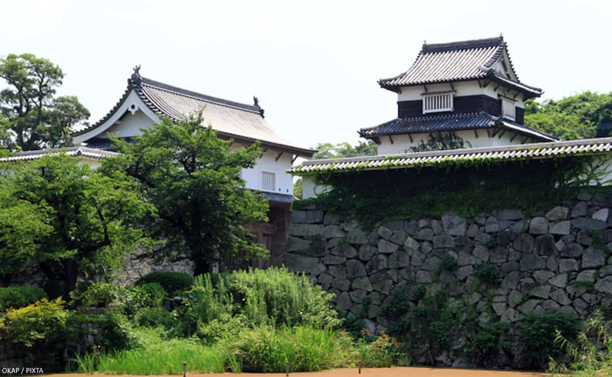 福岡城