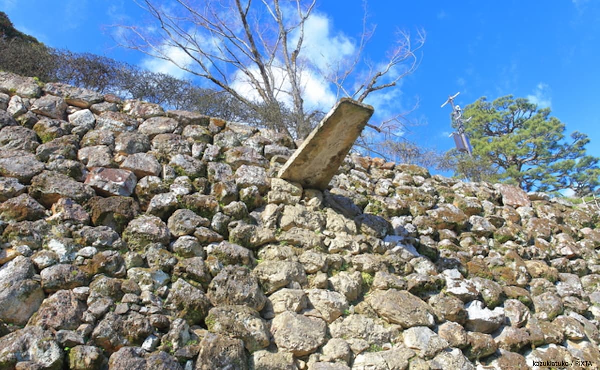 高知城