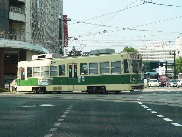 路面電車