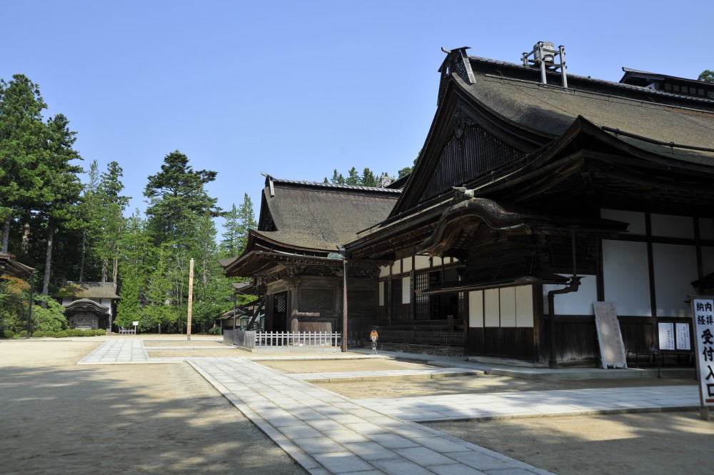 高野山