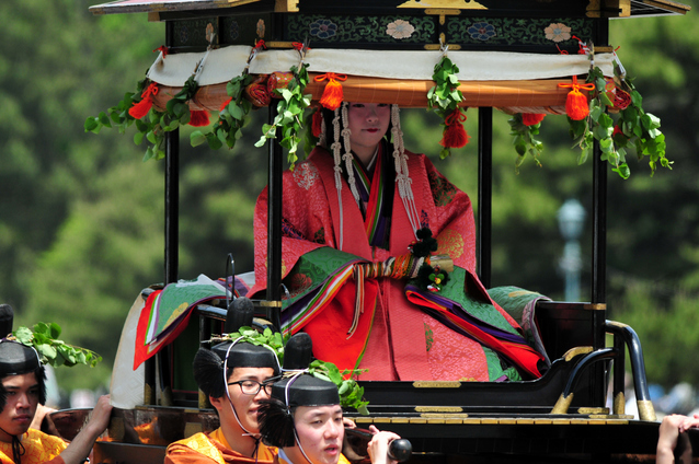 葵祭をもっと楽しむ