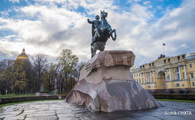 ロシアとはいかなる国なのか～民族、地政学、社会文化から読み解いてみる