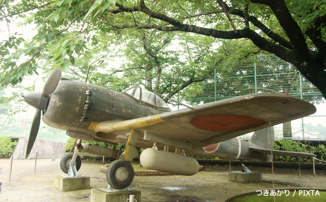 一式戦闘機　隼