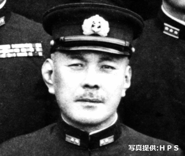 及川古志郎