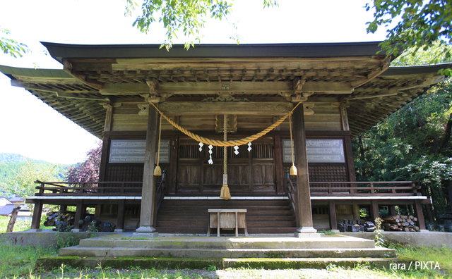 清河神社