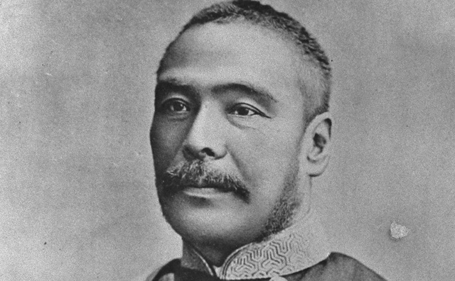 黒田清隆