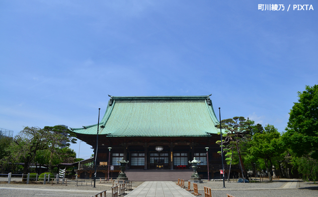 護国寺と護持院～将軍綱吉と生母・桂昌院が篤く崇敬した幕府の祈願寺