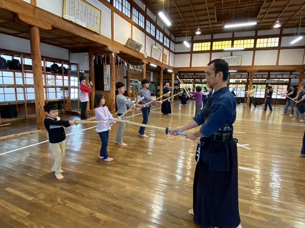 会津の剣道