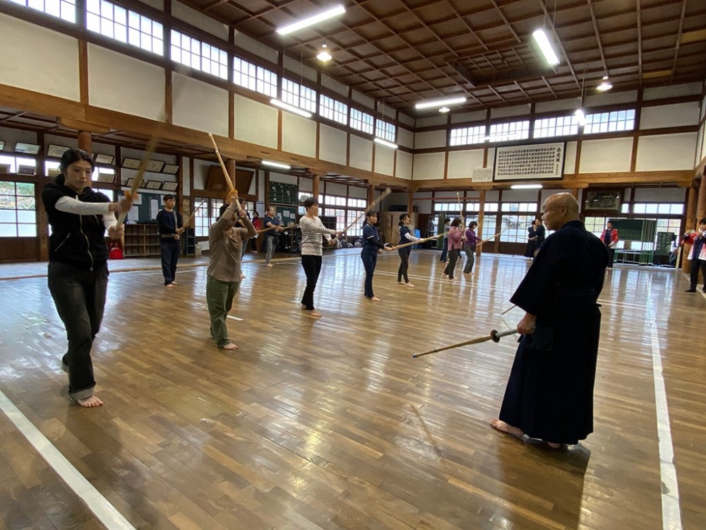 会津の剣道