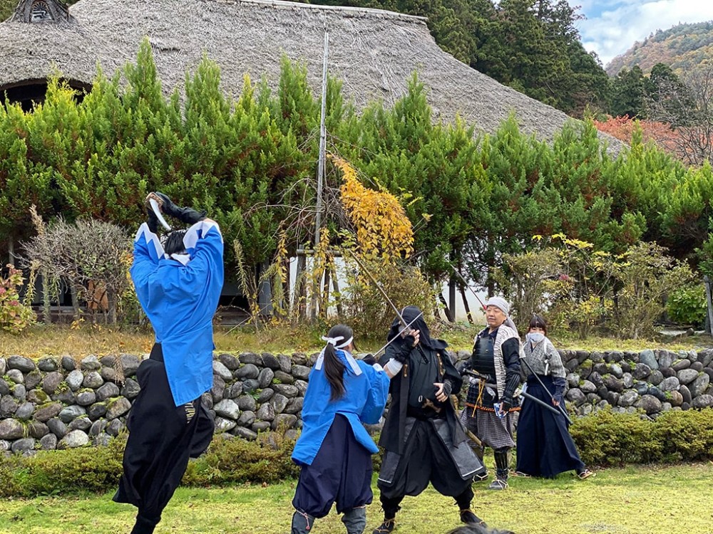 会津に駆け付けた新選組