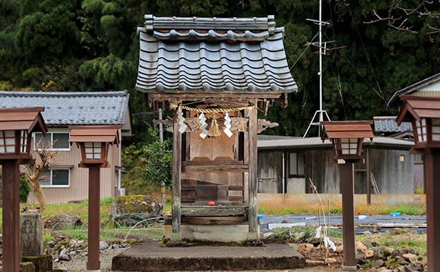 明智神社