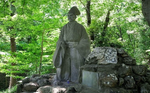 菅谷館と坂東武者の鑑・畠山重忠