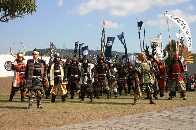 【岐阜県不破郡関ケ原町】「関ケ原合戦祭り２０１５」開催