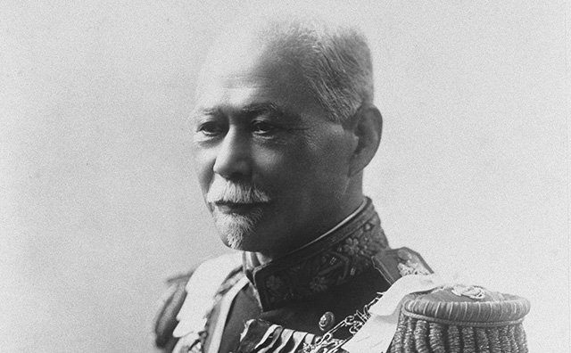 山本権兵衛