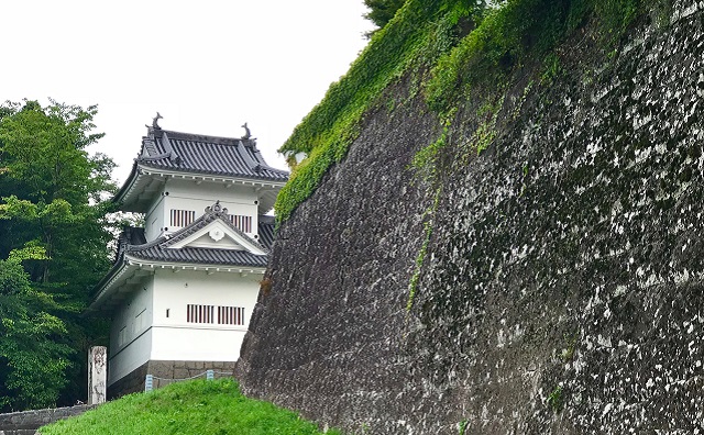 仙台城（青葉城）