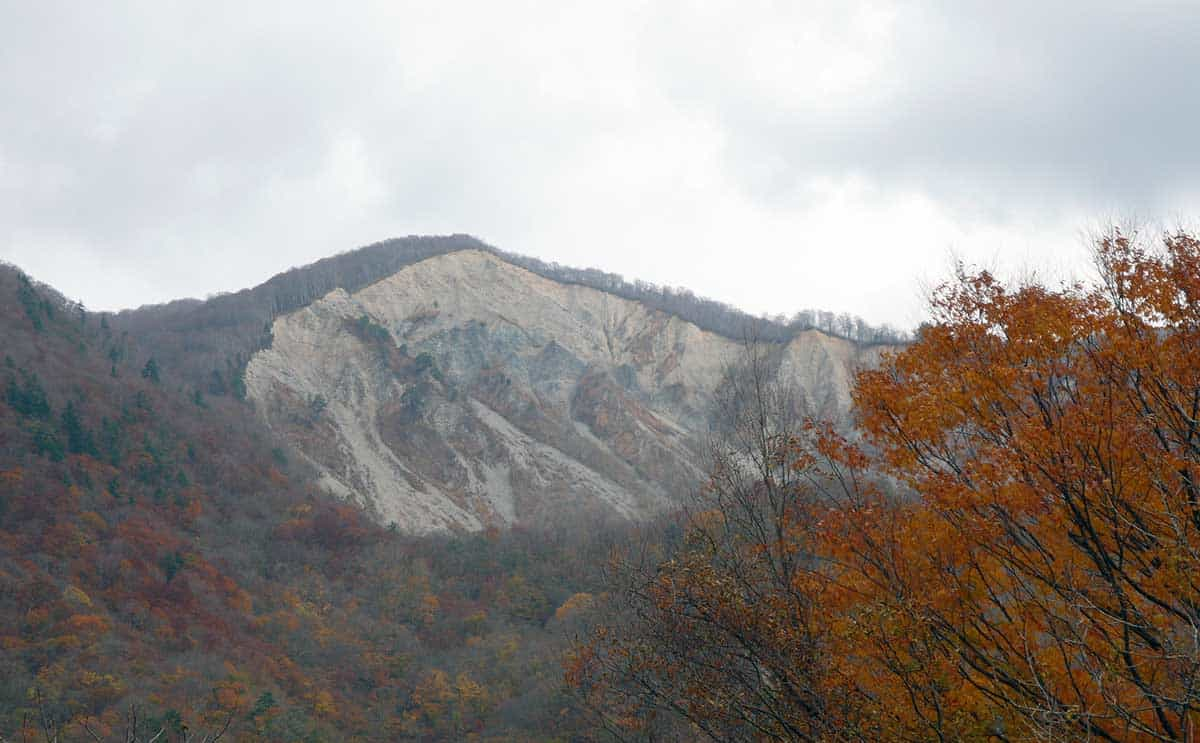 帰雲山